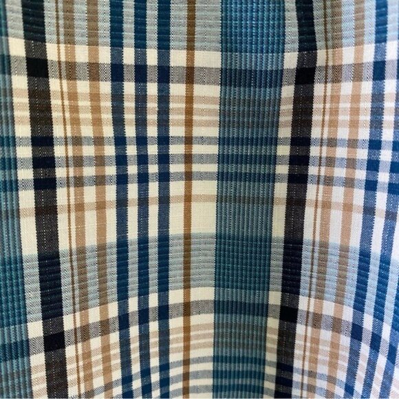 Eddie Bauer Men's Classic Fit Long-Sleeved Button-Down Shirt Size L - Picture 5 of 9